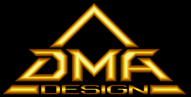 DMA Design Logo